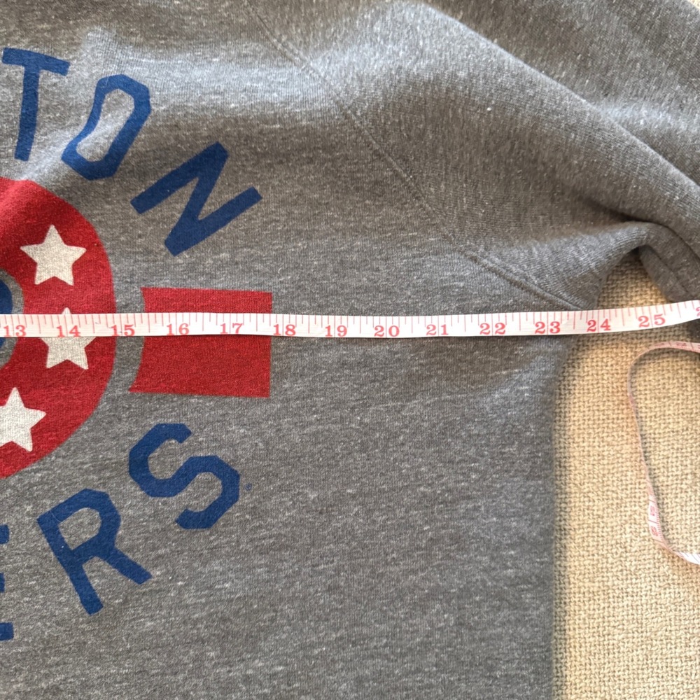 HOMAGE Dayton Flyers Crewneck Sweatshirt Men's XL Made in USA - Picture 7 of 8